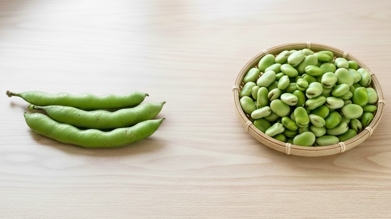 「そのまま？剥く？」“そら豆”をおいしく保存できるのはどっち？鮮度が落ちる理由も解説