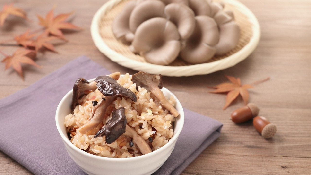 ひらたけを使ったおすすめレシピ5選！肉厚ジューシーなきのこ