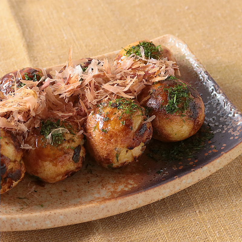 たこ焼きのおすすめ具材！基本・定番から変わり種具材、味変アレンジや 