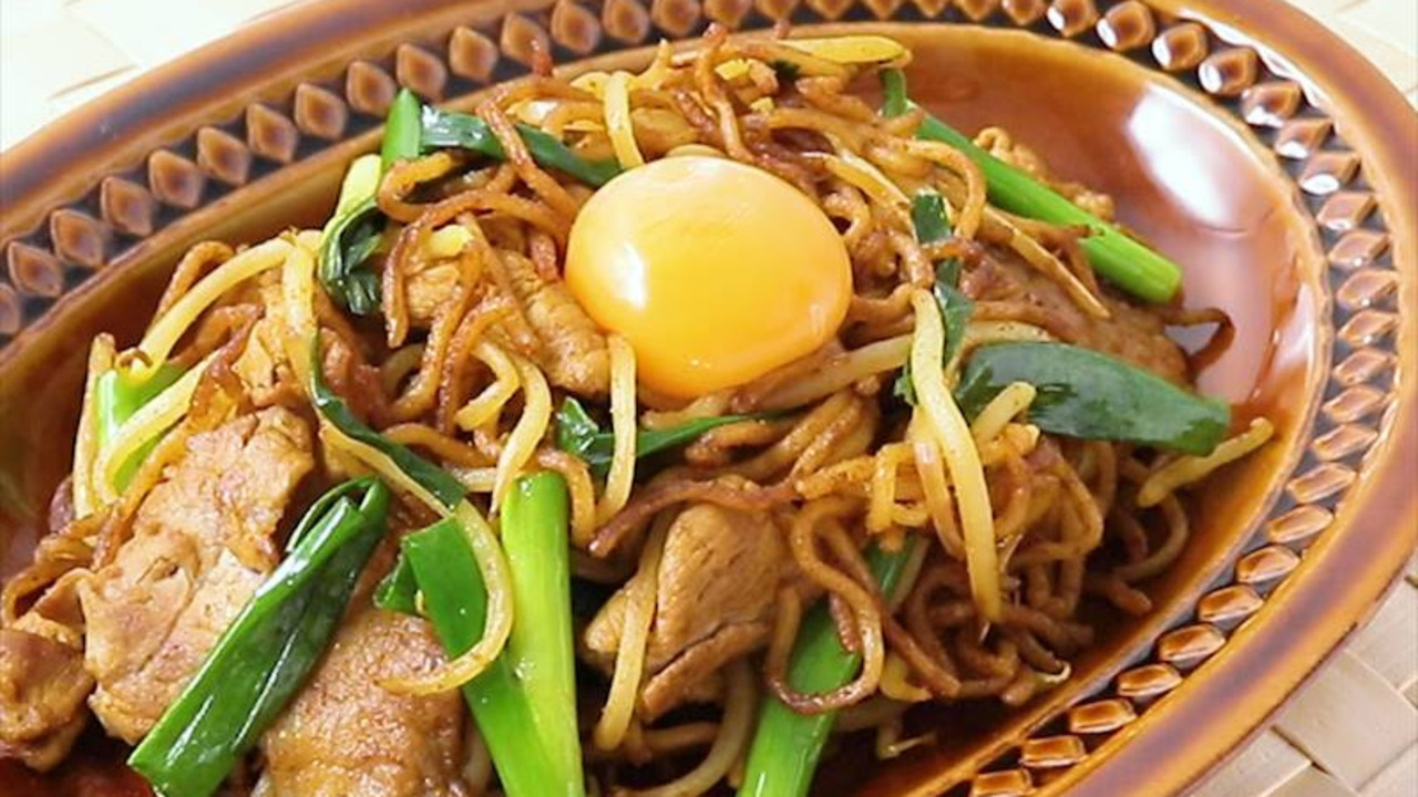 「考えなくていい日に正解！」「この手があったか！」“焼きそば”の簡単アレンジ！レシピ5選