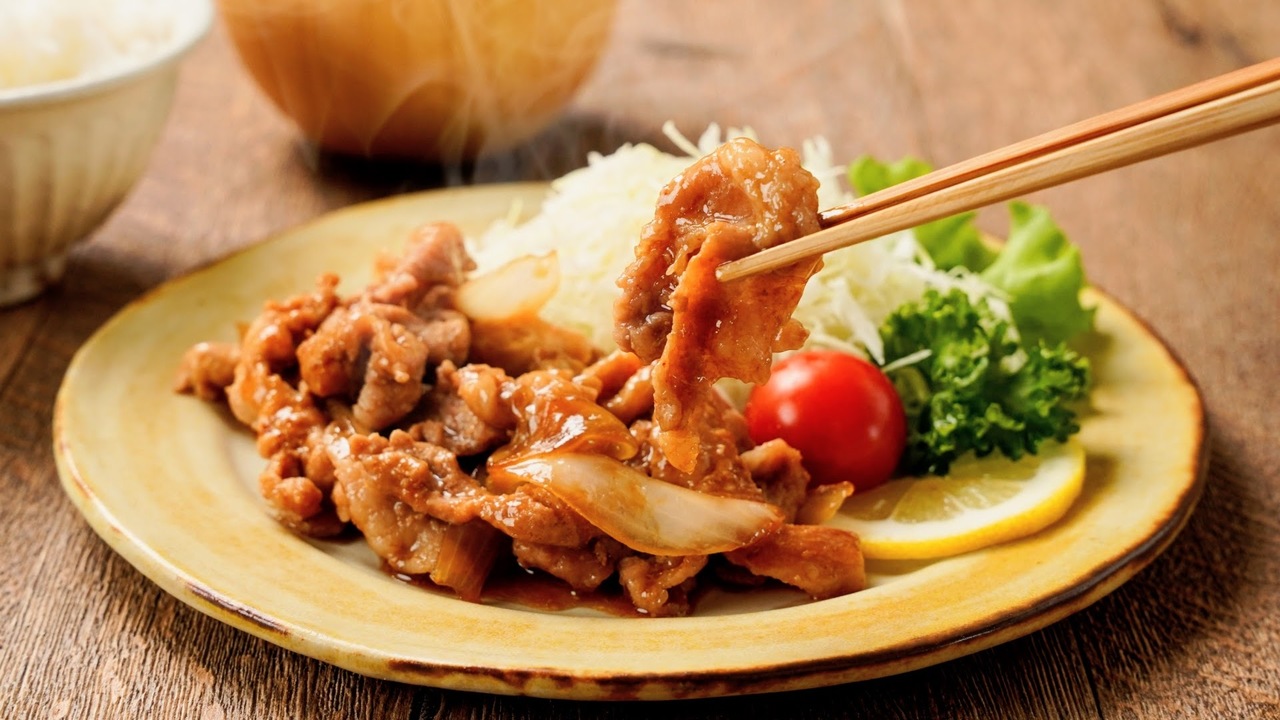 “豚肉の料理”といえばなに？3位豚汁、2位しょうが焼き！全国200人に調査した結果は…