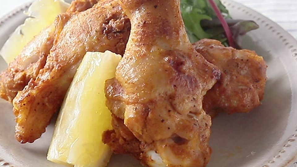 タンドリーチキン 簡単な作り方と おすすめレシピ5選 クラシル