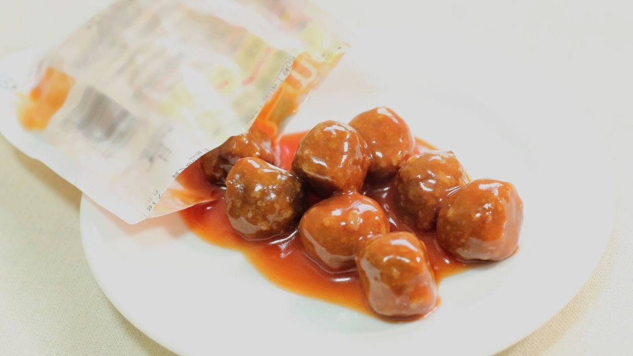 いちばん買う“レトルト食品”といえば？3位麻婆豆腐、2位ミートボール、気になる1位は…