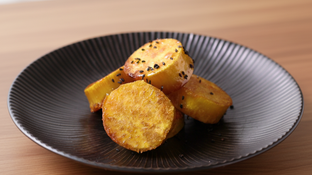 「“さつまいも”、食べたくなったらコレ！」ほくほく甘〜い！大人気の“簡単”レシピ5選