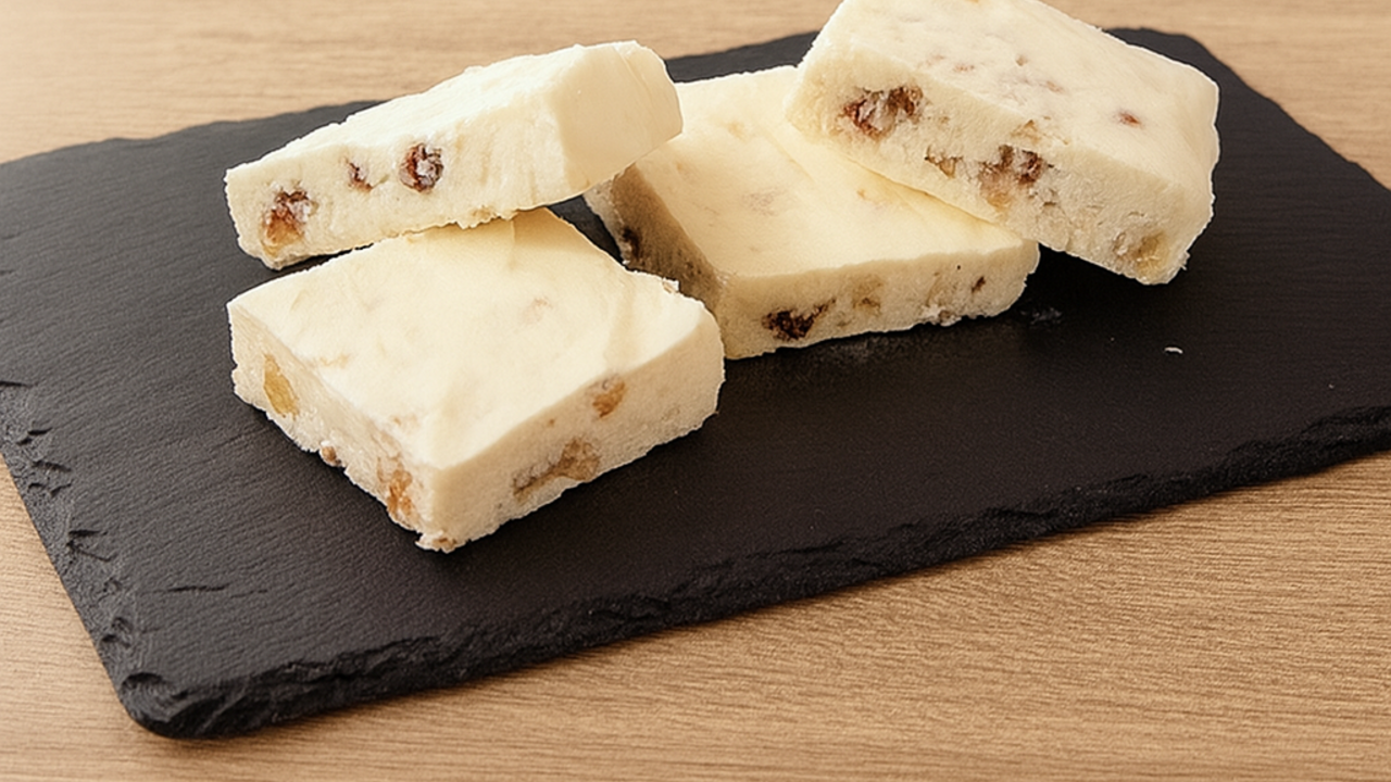 フランスの新食感アイス「ヌガーグラッセ」とは？特徴や作り方について解説！