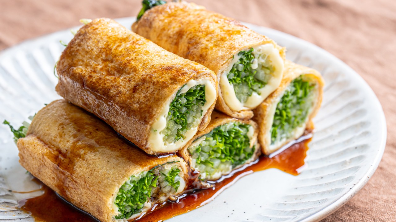 「油揚げ、こんな食べ方あったんだ…！」ジュワっとおいしい！"大人気"レシピ5選