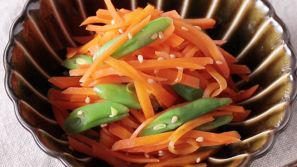 いつものお弁当がおいしそうに見える 簡単 彩りおかず レシピ5選 クラシル