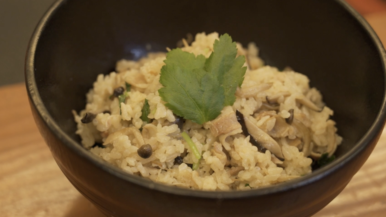 【秋の味覚】プロ料理人が教える”豚バラときのこの炊き込みごはん”のレシピとは？