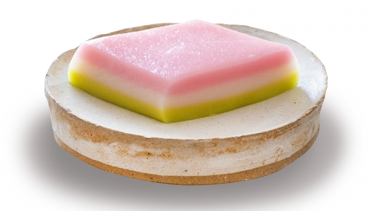 ひし餅とはどんなお餅？色の意味や由来、ひな祭りとの関係をわかりやすく解説