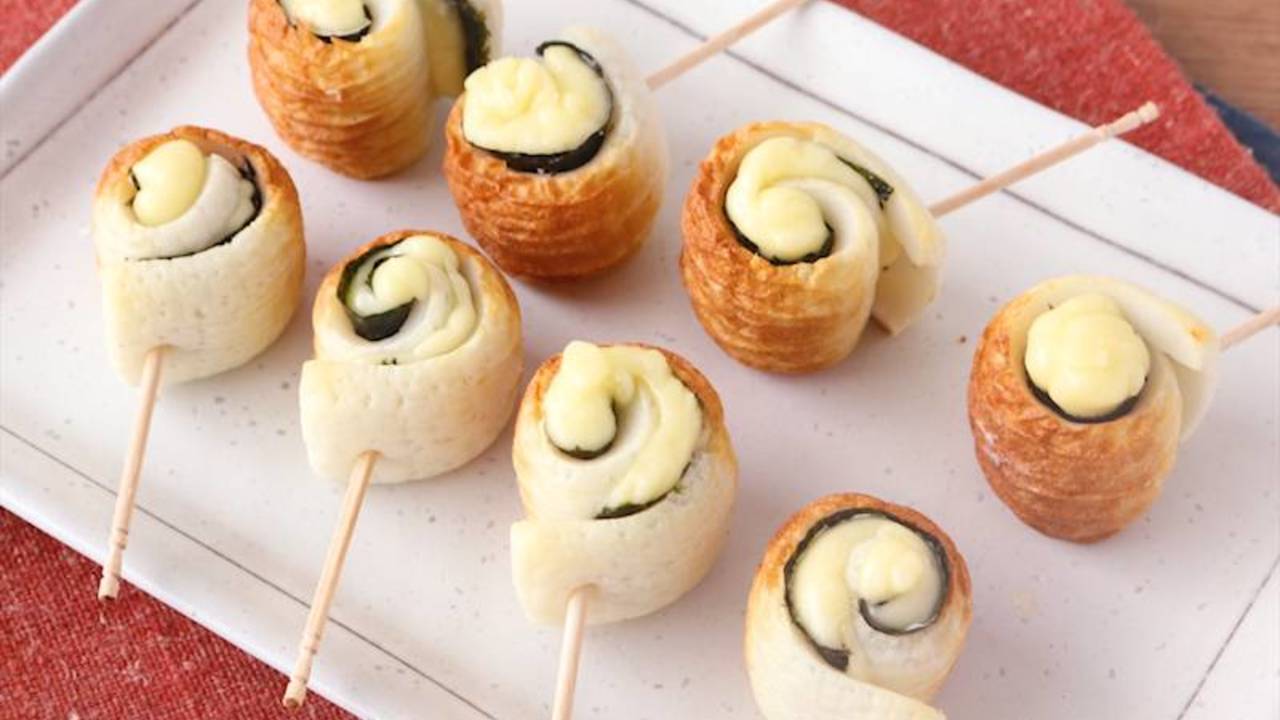 「お弁当、この手があったか！」すき間に助かる“ちくわおかず”5選