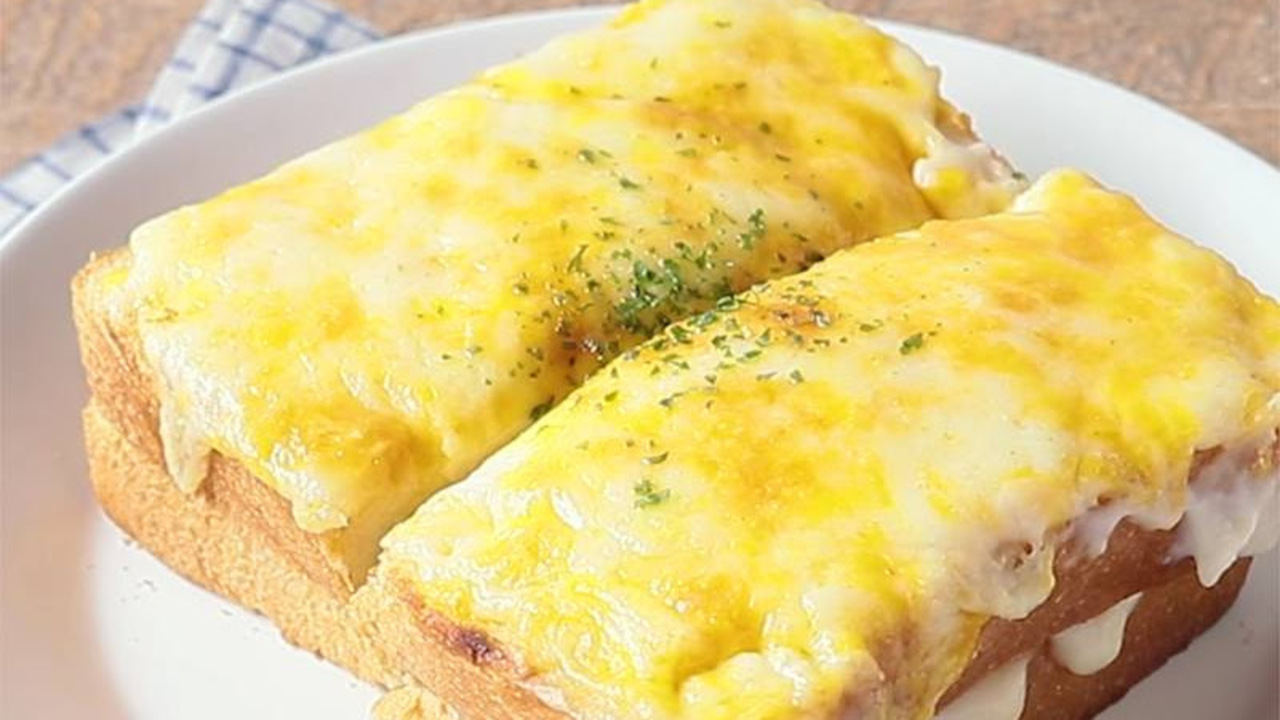 「この発想あった…？！」「え、この作り方あり？」脱マンネリに効く“トースト”レシピ5選