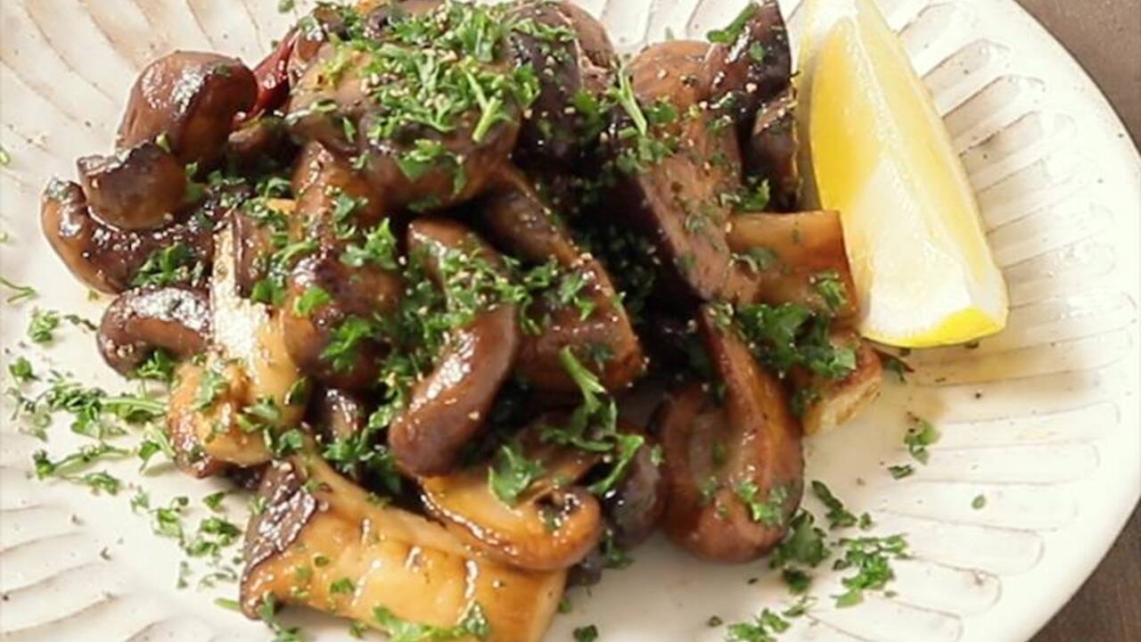 「“きのこ”、この手があった！」おいしくて、作り方簡単！旨味たっぷり“最高おかず”レシピ5選