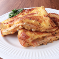 朝食の脱マンネリ！毎日食べても飽きない“絶品洋風トースト”レシピ5選
