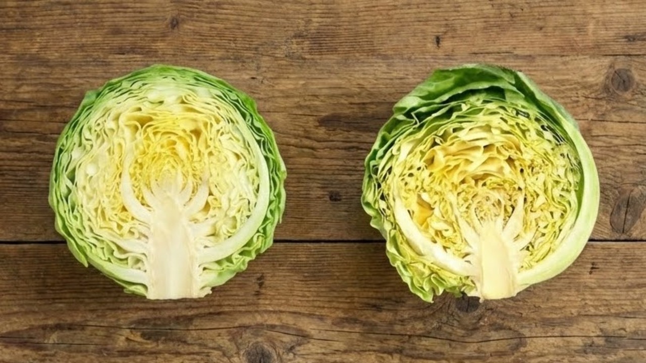 “春キャベツ”どっちを買う？右・左で分かれる「おいしい」の正解とは