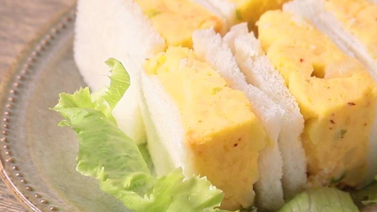 「サンドイッチ、この手があったか！」毎日食べても飽きない、リピートレシピ5選