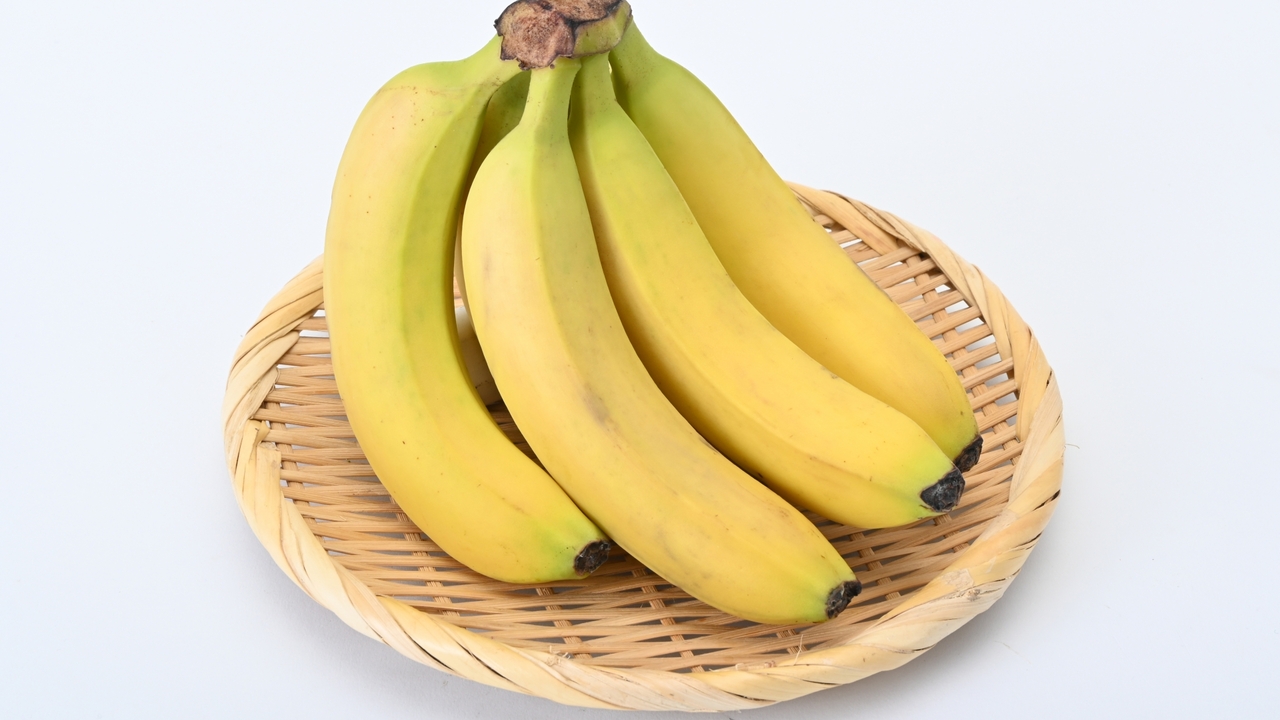 バナナの夏の保存方法｜常温・冷蔵・冷凍のポイントと長持ちのコツ