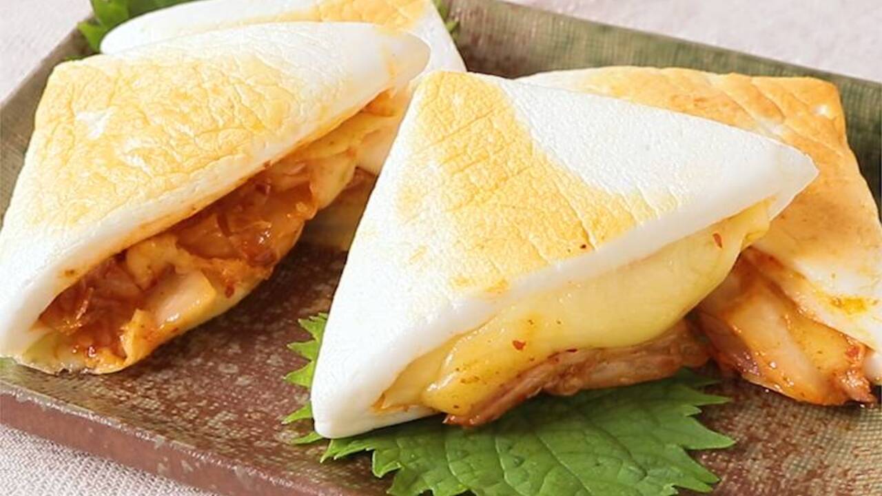 「“キムチ”があったらコレ作って！」その手があったか…！クセになる“意外すぎる”食べ方！レシピ5選