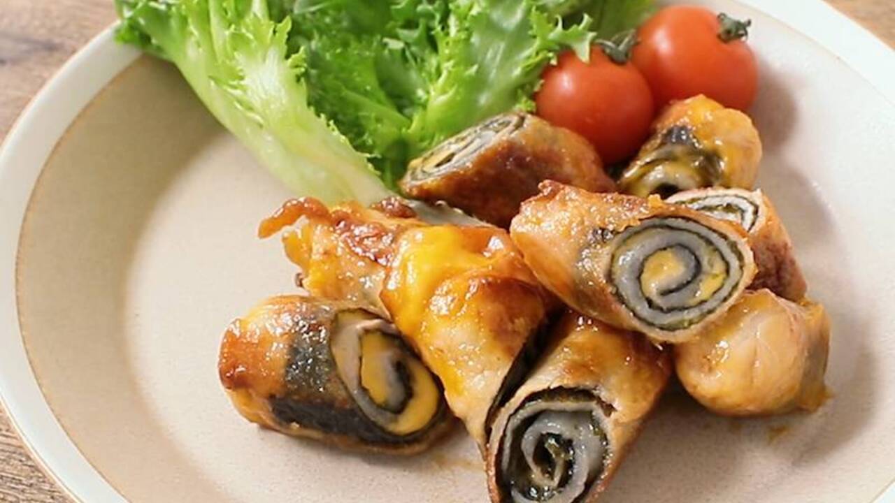 「のりはこう食べる。」これは大発見！あっという間に消える“おかわり”レシピ5選