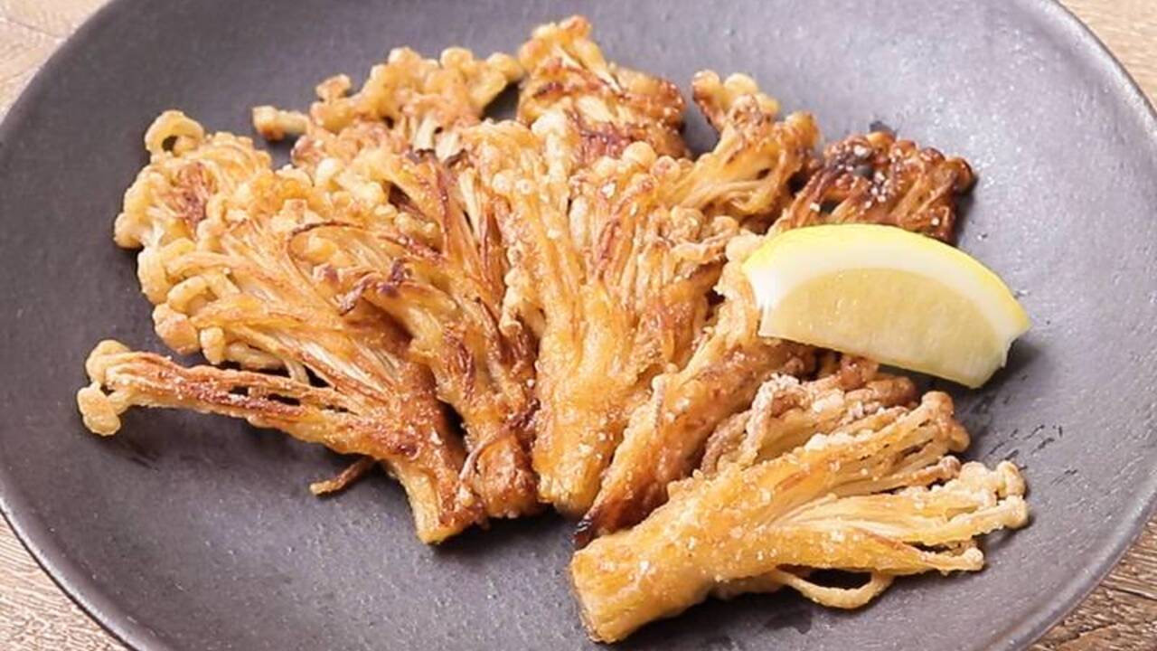 「えのきがあったらこれ！」あっという間に一袋消えた！やみつきレシピ3選