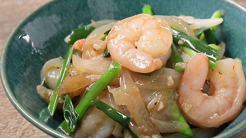 小エビ の旨味と食感を楽しむ 絶品レシピ12選 クラシル