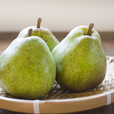 西洋ナシの保存方法｜長持ちのコツ｜完熟したら冷蔵保存