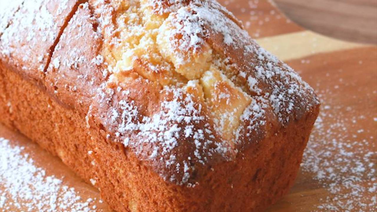 「コレおいしい！」「また作って！」簡単なのにお店みたい！“パウンドケーキ”レシピ5選