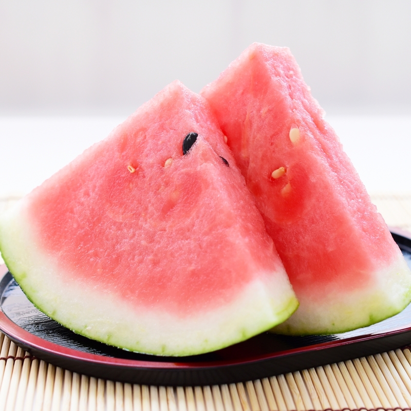 すいかの保存方法 長持ちのコツ 冷やしすぎは禁物 クラシル