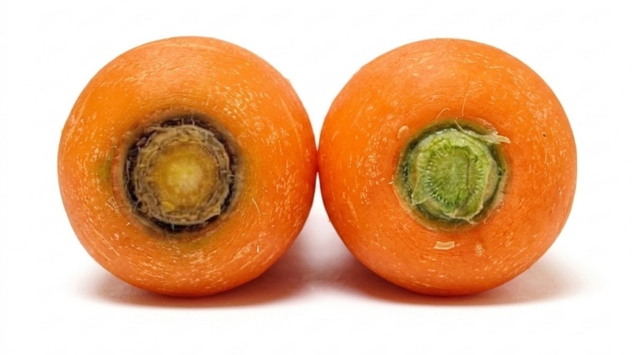 にんじん「右と左」どっちを買うべき？切り口で分かる意外と見落としがちな選び方とは…　
