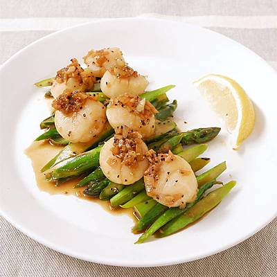 ホタテのカロリーってどれくらい？特徴や旬、ほかの貝類との違いについても解説！