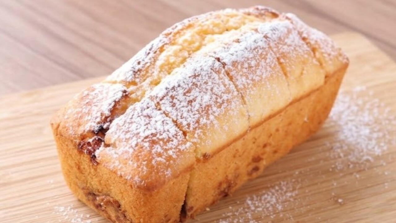 「また食べたい！」「いちばん好き」ホットケーキミックスでお手軽“パウンドケーキ”レシピ5選