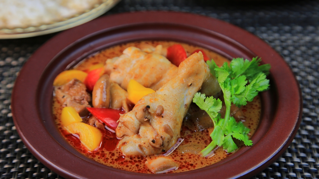 世界で最もおいしい!?マッサマンカレーとは？味や特徴について解説！