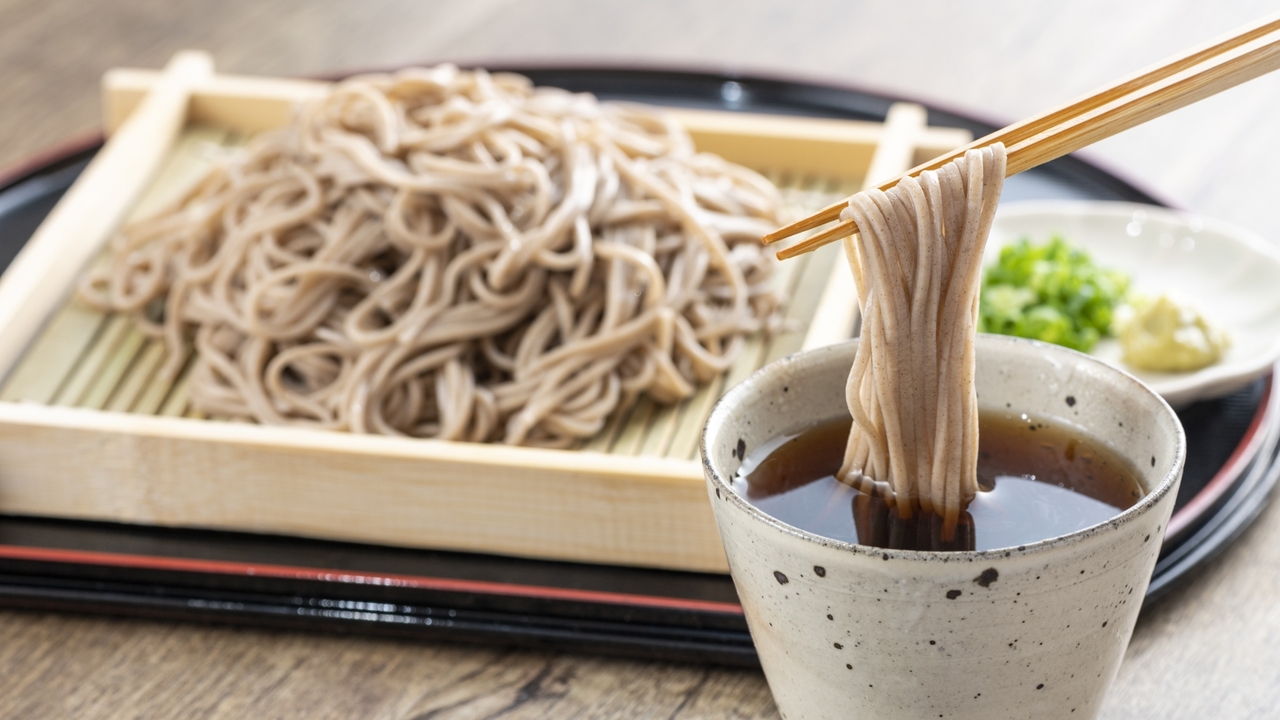 そばのカロリーはどのくらい？おすすめレシピをご紹介