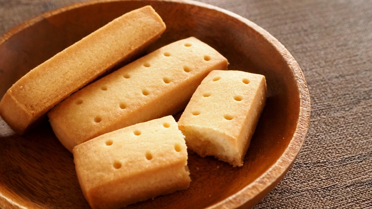 ショートブレッドとクッキーの違いは？意味や材料からレシピまで紹介