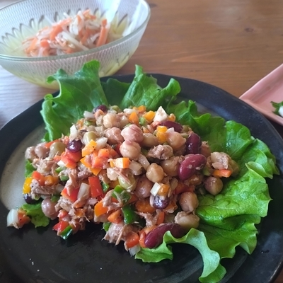 たべれぽの写真