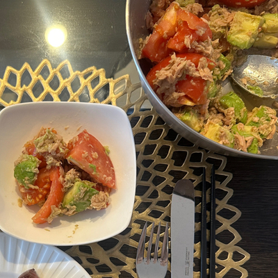 たべれぽの写真