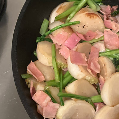 たべれぽの写真