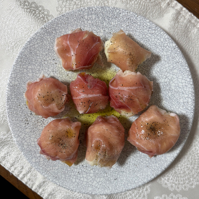 たべれぽの写真