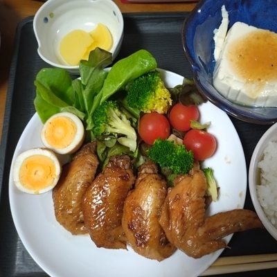 たべれぽの写真