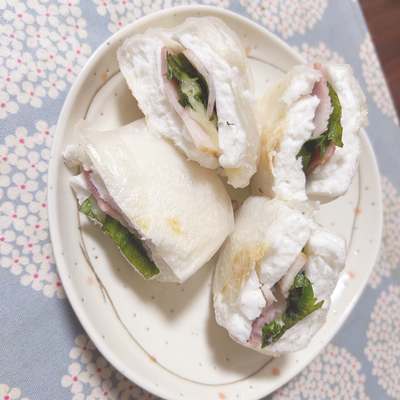 たべれぽの写真