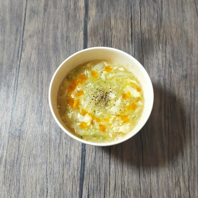 たべれぽの写真