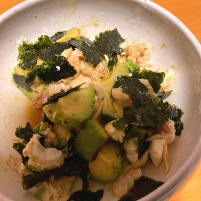 たべれぽの写真