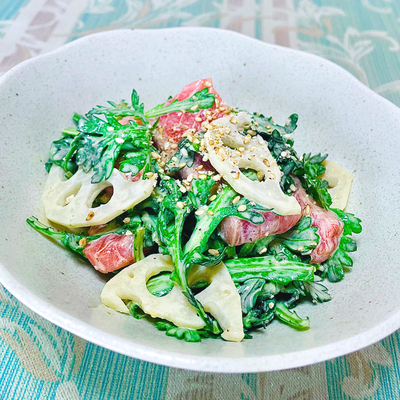 たべれぽの写真