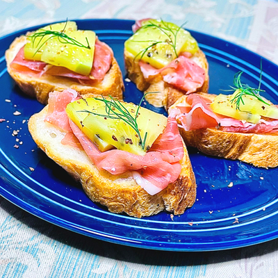 たべれぽの写真