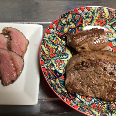 たべれぽの写真