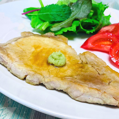 たべれぽの写真