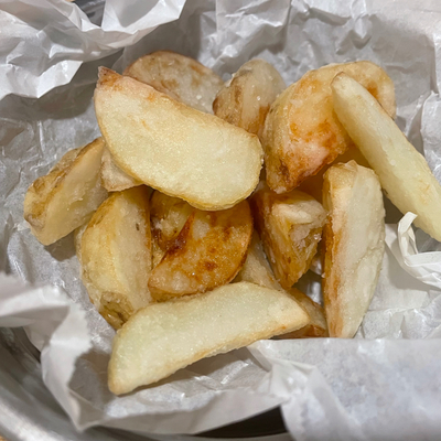 たべれぽの写真