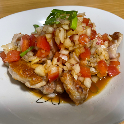 たべれぽの写真