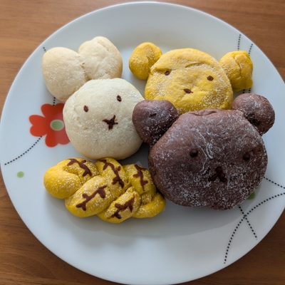 たべれぽの写真