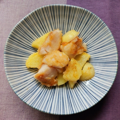 たべれぽの写真