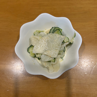 たべれぽの写真